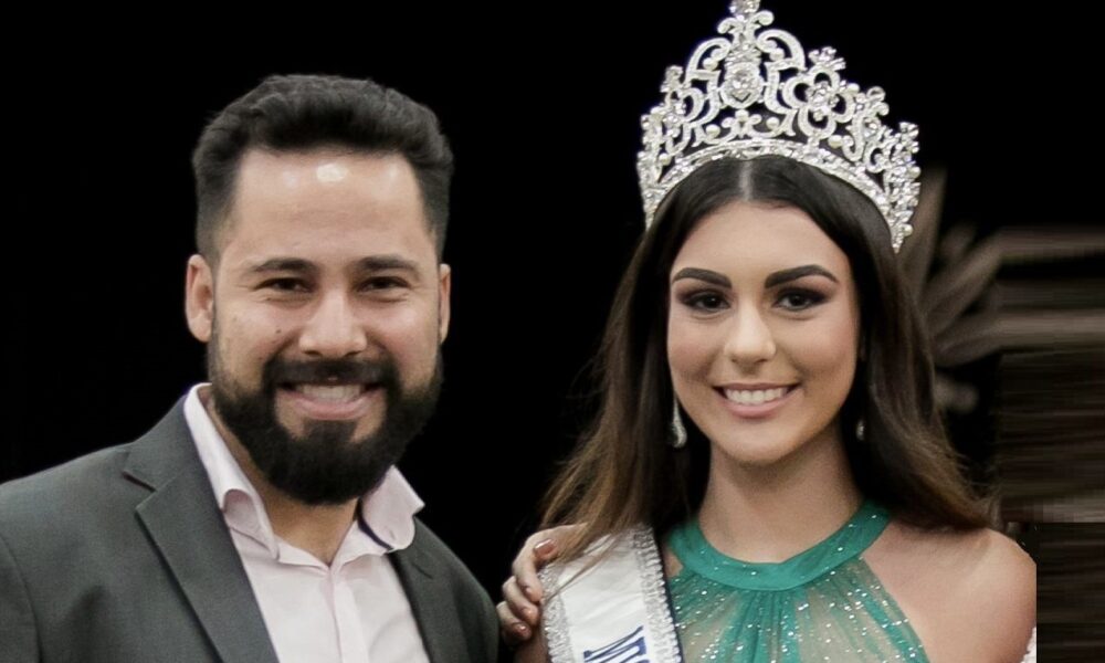 A Brasiliense Sandra Luiza é A Nova Miss Model Teen Brasil Money Flash