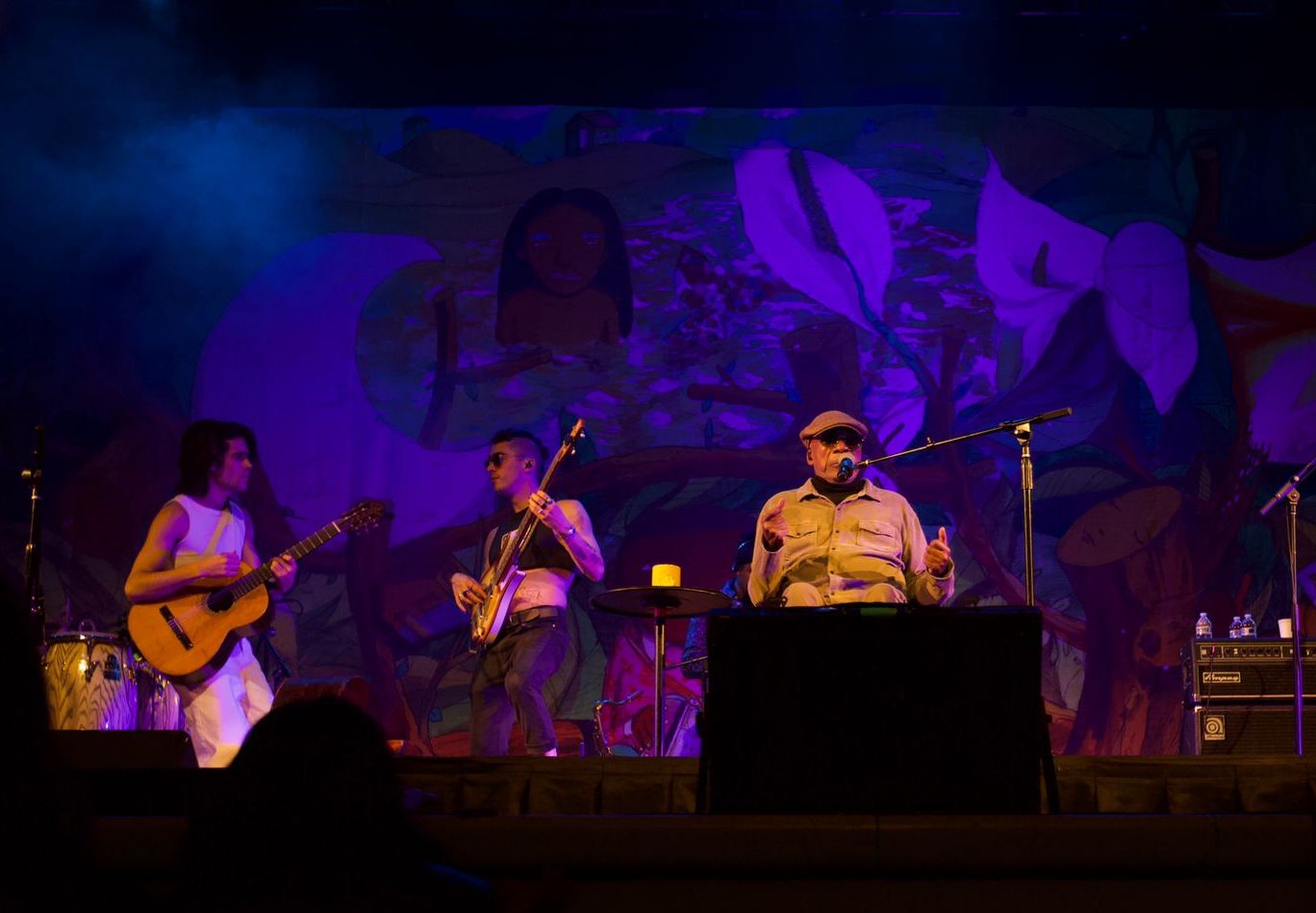 Show Milton Nascimento - Turnê nos EUA - Foto: Rose Lima / @RenatoCipriano - Divulgação