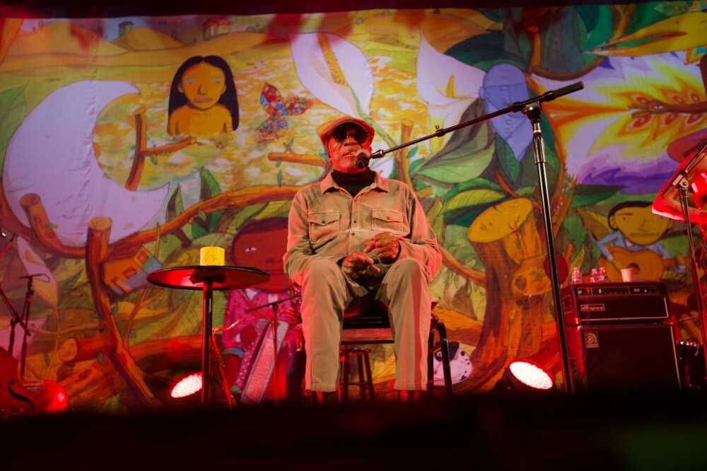 Show Milton Nascimento - Turnê nos EUA - Foto: Rose Lima / @RenatoCipriano - Divulgação