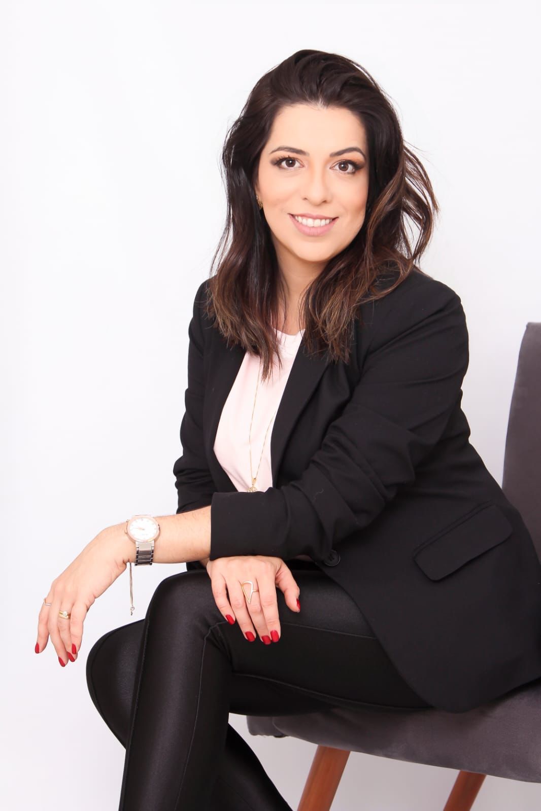 Camila Luizzi, gerente de Marketing da Relaxmedic (Foto: Divulgação)