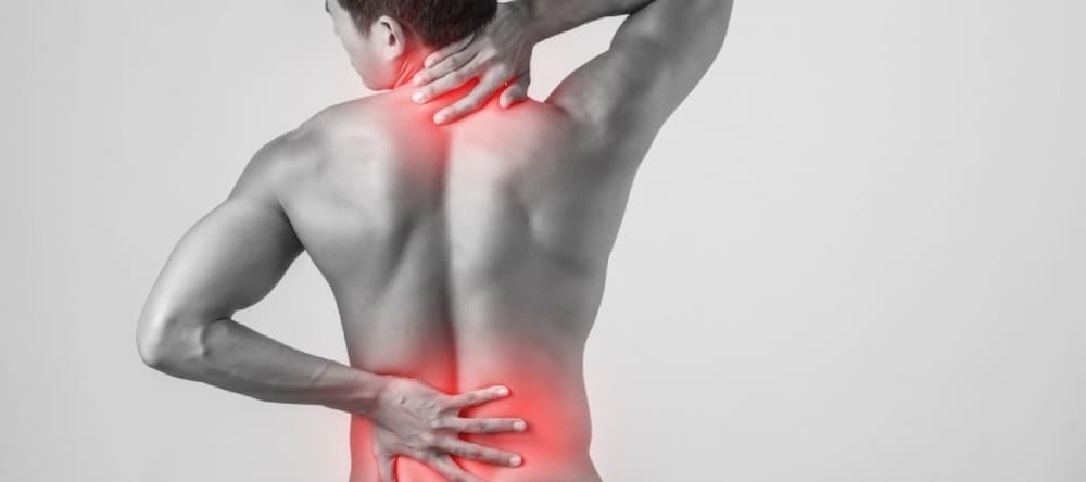 Aliviar dores musculares