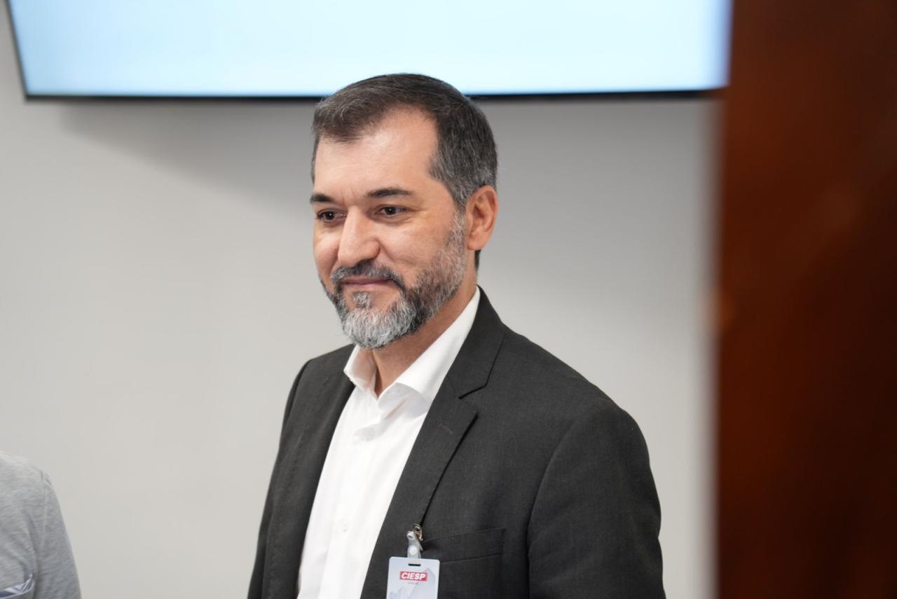 Marcelo Souza - Presidente do INEC - Instituto Nacional de Economia Circular e CEO da Indústria Fox - Crédito da foto: Divulgação