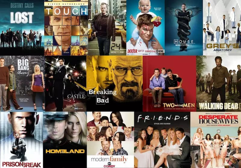 Séries TV