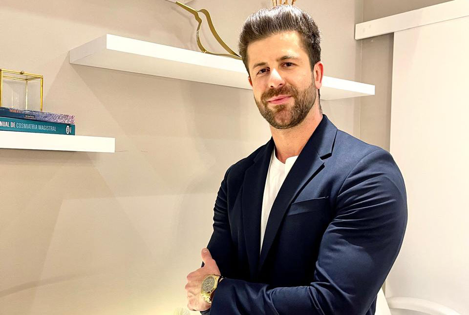Crédito da foto: Dr. Lucas Minari Biaggioni é especialista em Medicina Integrativa, com pós-graduação em Medicina Funcional e formação internacional em LifeStyle Medicine pela Harvard Medical School.