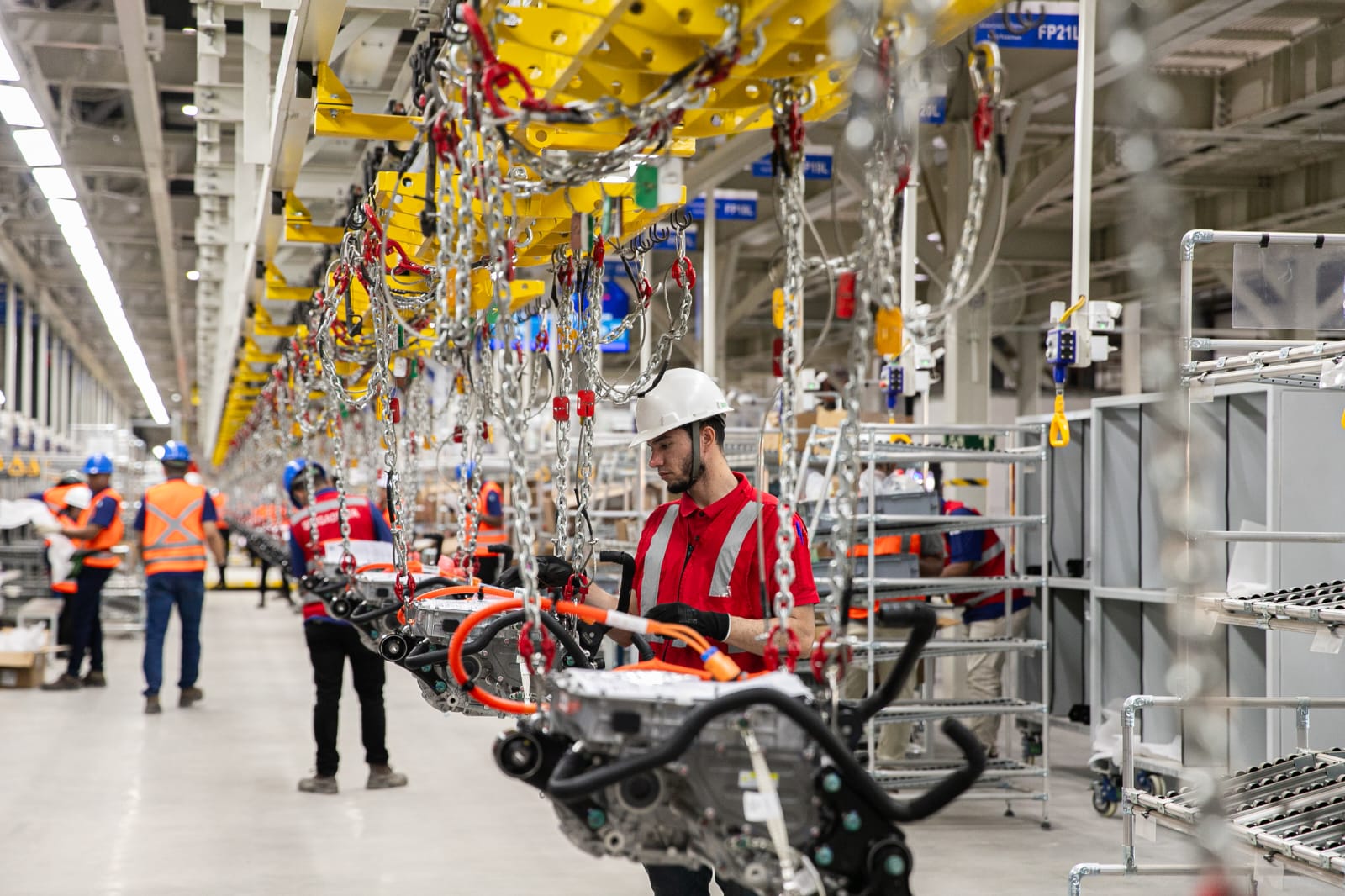 Foto: Divulgação BYD
