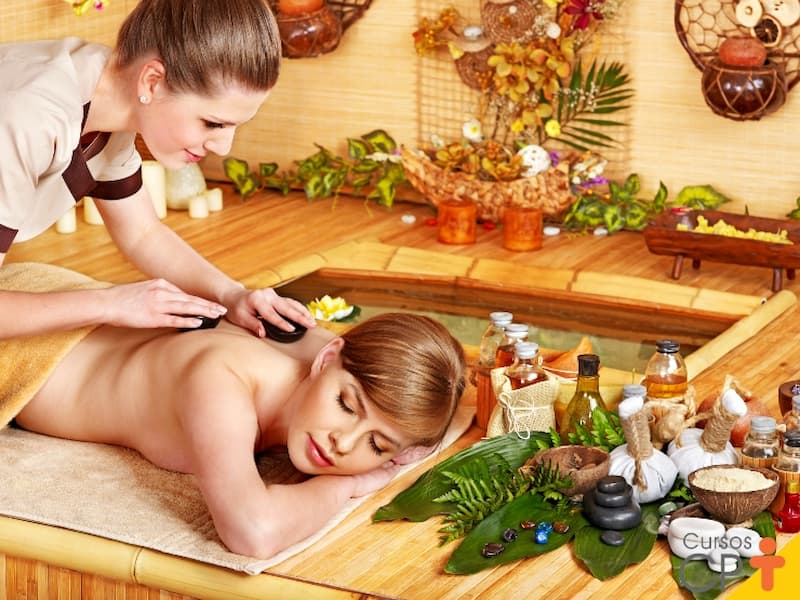 Como montar uma sala de massagem aconchegante e tranquila