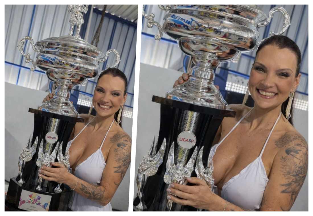 Milene Gonzalez - Crédito: Acervo Pessoal / Renato Cipriano / Zuleika Ferreira - Divulgação